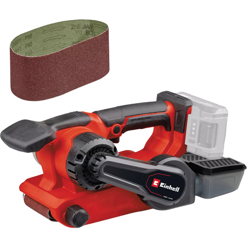 Professional Cordless Belt Sander (Tool Only) Air Extreme Inc.