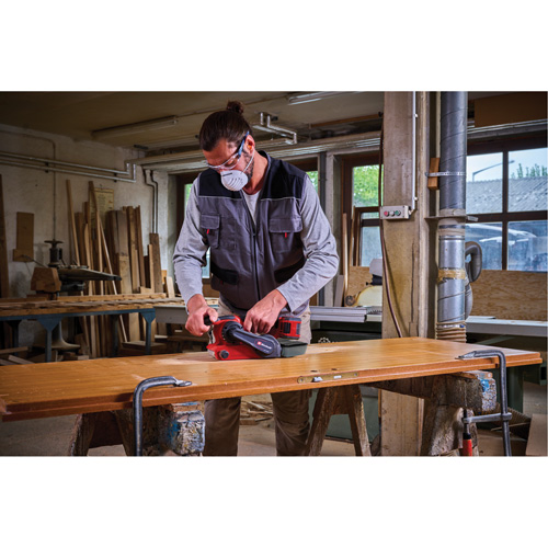 Professional Cordless Belt Sander (Tool Only) Air Extreme Inc.