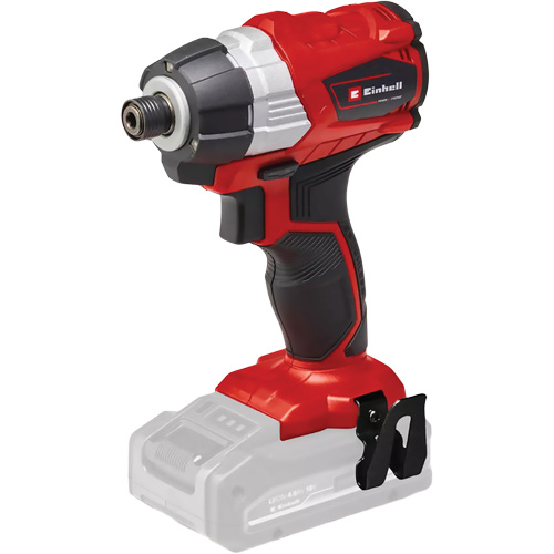 Professional Cordless Impact Driver (Tool Only), 1/4", 1594 in-lbs Max. Torque, 18 V, Lithium-Ion Air Extreme Inc.