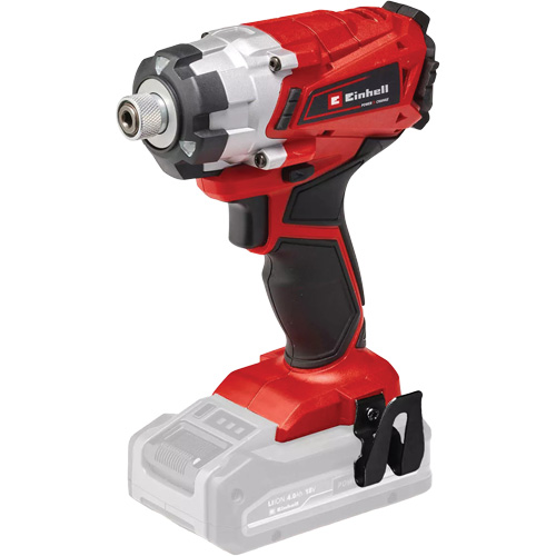 Cordless Impact Driver (Tool Only), 1/4", 1240 in-lbs Max. Torque, 18 V, Lithium-Ion Air Extreme Inc.