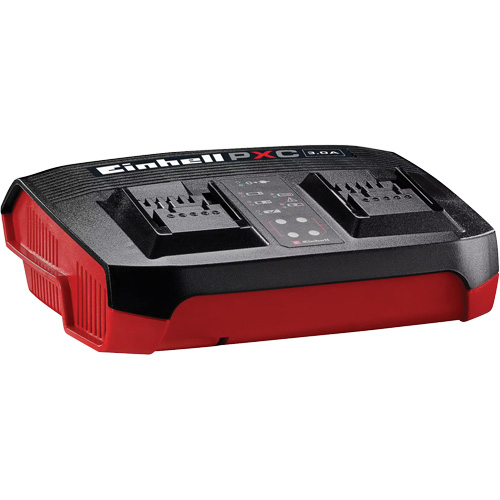 Chargeur PXC &agrave; deux ports, 18 V, Lithium-ion Air Extreme Inc.