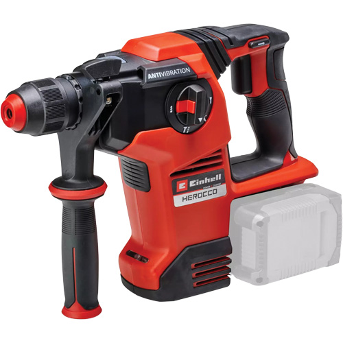 Professional SDS-Plus Cordless Rotary Hammer (Tool Only), 36 V, 1", 2.3 ft-lbs, 0-1100 RPM Air Extreme Inc.