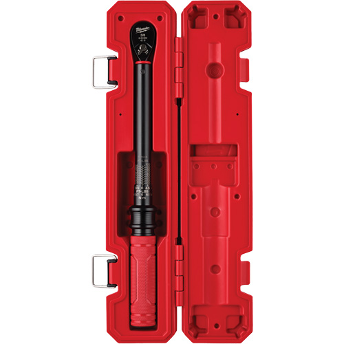 Torque Wrench, Click, 3/8" Square Drive, 20 - 100 in-lbs/27.1 - 135.6 N.m Air Extreme Inc.
