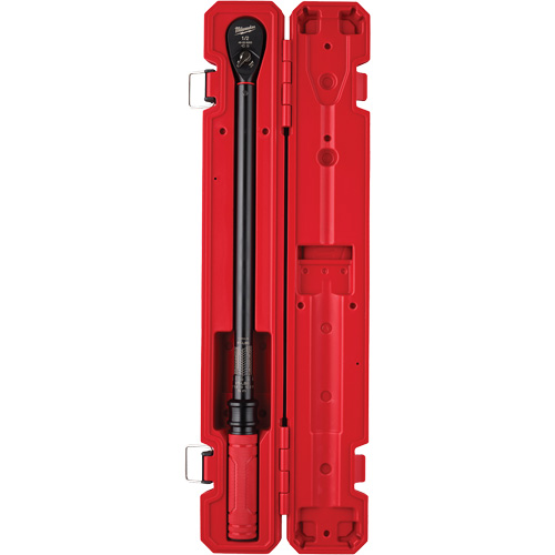 Cl&eacute; dynamom&eacute;trique, &agrave; cliquer, Entraînement 1/2" carr&eacute;, 50 - 200 lb-pi/67,8 - 339 Nm Air Extreme Inc.