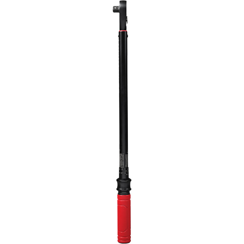 Cl&eacute; dynamom&eacute;trique, &agrave; cliquer, Entraînement 1/2" carr&eacute;, 50 - 200 lb-pi/67,8 - 339 Nm Air Extreme Inc.
