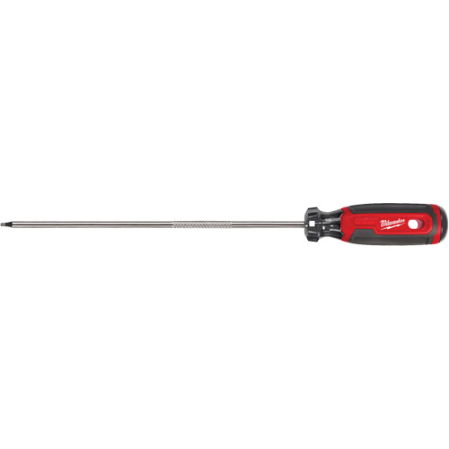 Square Screwdriver, #1 Tip, 11-3/4" L, Cushion Grip Handle Air Extreme Inc.