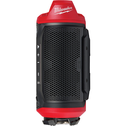 M12 Bluetooth&reg; Jobsite Speaker with PACKOUT Compatibility, Lithium-Ion, 12 V Air Extreme Inc.