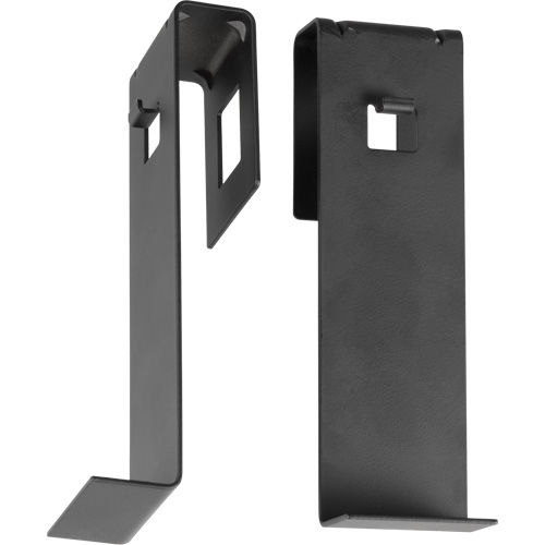 Shelf Mounting Brackets for M18 and M12 Gangbox Rapid Charger Air Extreme Inc.