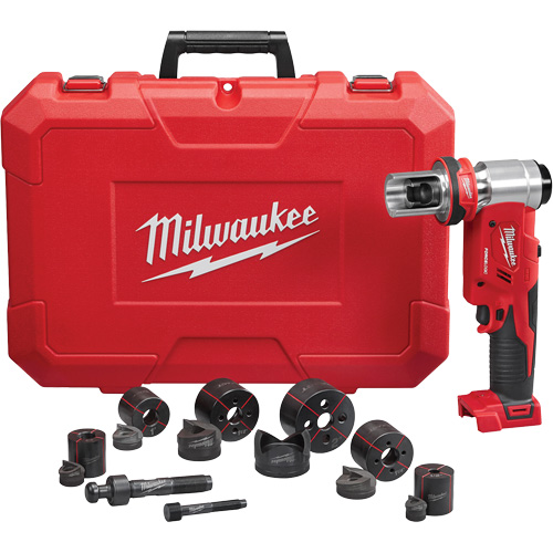 Outil emporte-pi&egrave;ce 6 tonnes 1/2" &agrave; 2" M18 FORCE LOGIC Air Extreme Inc.