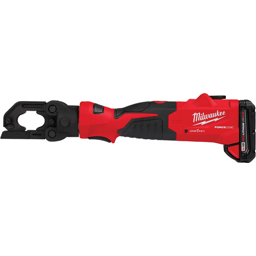 M18 FORCE LOGIC 6T Latched Linear Utility Crimper Air Extreme Inc.