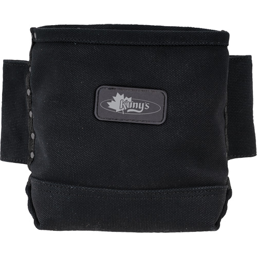 Sac Phantom pour &eacute;crous et boulons avec 2 manchons, Toile, 3 pochettes, Noir Air Extreme Inc.
