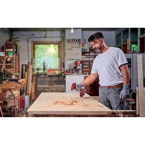 Gonfleur motoris&eacute; sans fil &agrave; haut d&eacute;bit CE-AP 18 Li 18 V (outil seulement) Air Extreme Inc.