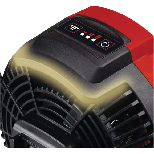 Ventilateur sans fil GE-CF 18/2200 Li 18 V (outil seulement) Air Extreme Inc.