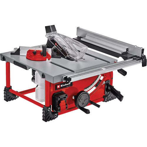 TE-TS 36/210 Li Cordless Table Saw (Tool Only), 36 V, 3800 RPM Air Extreme Inc.