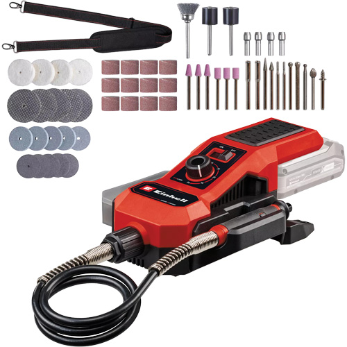 TE-MT 18/34 Li Cordless Rotary Tool Station (Tool Only) Air Extreme Inc.