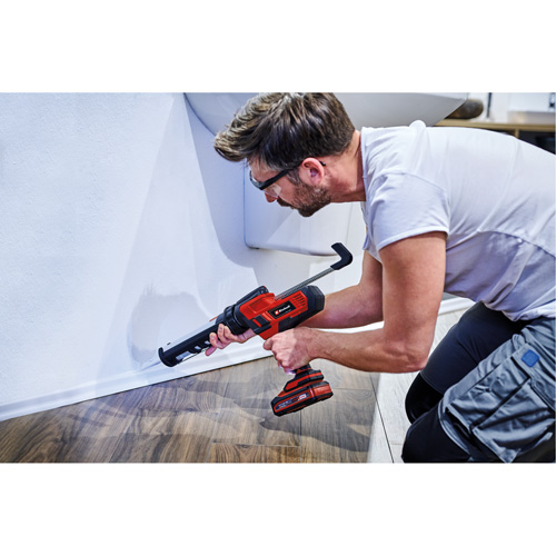 TE-SG 18/10 Li Cordless Caulk & Adhesive Gun (Tool Only) Air Extreme Inc.