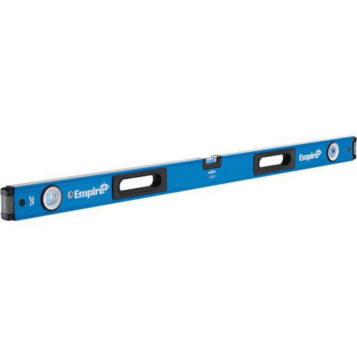 e75 Series TRUE BLUE&reg; Box Level, Box, 48" L, 3, Non-Magnetic Air Extreme Inc.