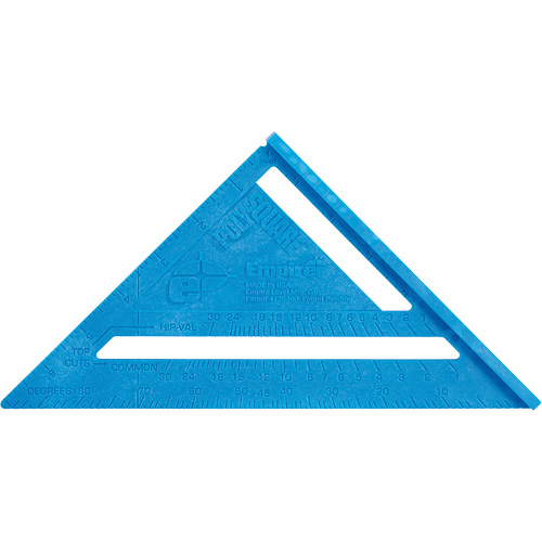 Polycast&reg; Rafter Square Air Extreme Inc.