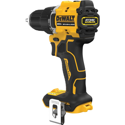 Perceuse-visseuse sans balai et sans fil ATOMIC COMPACT SERIES (outil uniquement), Lithium-ion, 20 V, Mandrin 1/2" Air Extreme Inc.
