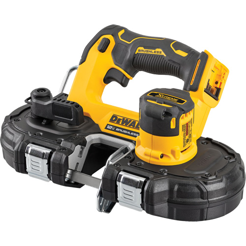 Scie &agrave; ruban sans fil et sans balai XTREME MAX* (outil seulement), 12 V, 1-3/4" Capacit&eacute; Air Extreme Inc.