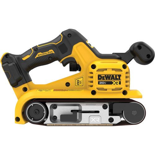 MAX* XR&reg; Brushless Cordless Belt Sander (Tool Only) Air Extreme Inc.