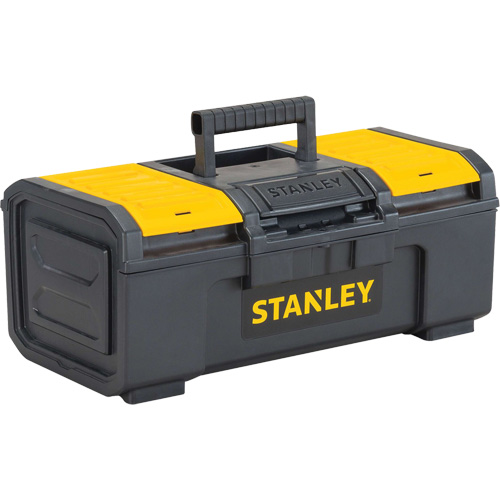 Toolbox, 16" W x Black/Yellow Air Extreme Inc.