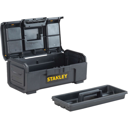 Toolbox, 16" W x Black/Yellow Air Extreme Inc.