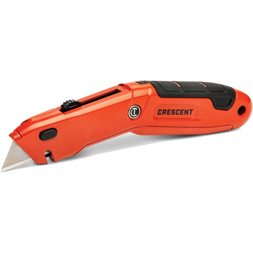 Retractable Knife, Steel, Aluminum Handle Air Extreme Inc.