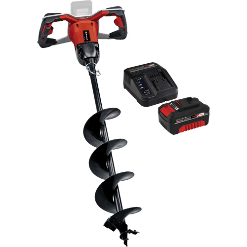 Tari&egrave;re professionnelle 6” sans fil 18V avec batterie 4 Ah et ensemble de d&eacute;part de chargeur Air Extreme Inc.