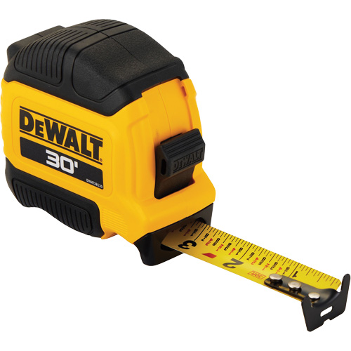ATOMIC COMPACT SERIES Tape Measure, 1-1/8" x 30' Air Extreme Inc.