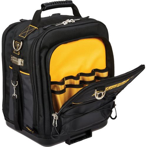 Sac &agrave; outils compact TOUGHSYSTEM 2.0, 1680 Denier, 25 pochettes, Noir Air Extreme Inc.