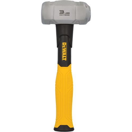 Drilling Hammer, 3 lbs., Fibreglass Handle Air Extreme Inc.