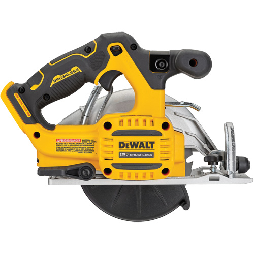 XTREME Brushless Cordless Circular Saw (Tool Only), 5-3/8", 12 V Air Extreme Inc.
