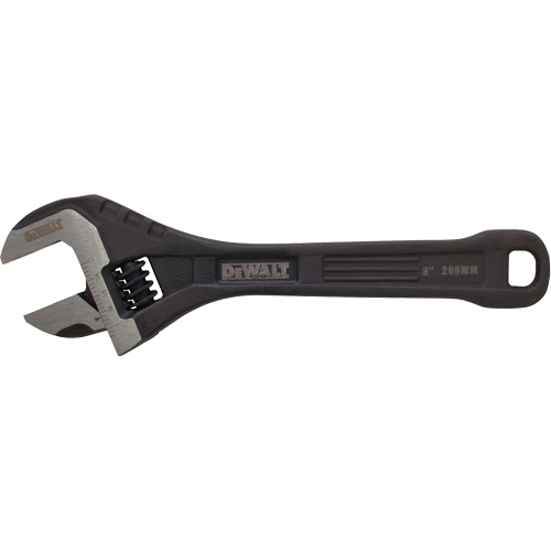 All Steel Adjustable Wrench, 8" L Air Extreme Inc.