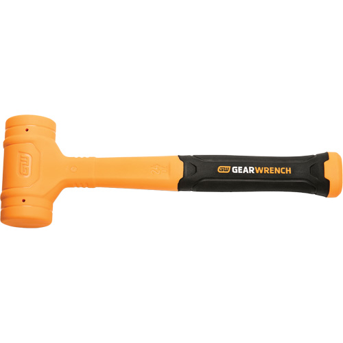Dead Blow Hammer, 24 oz., Smooth Grip, 12-2/5" L Air Extreme Inc.