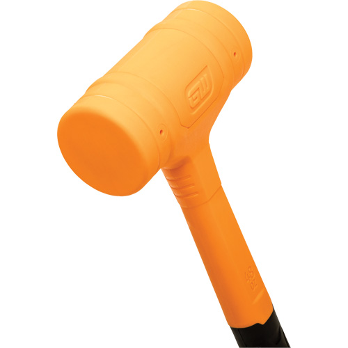 Dead Blow Hammer, 48 oz., Smooth Grip, 14-1/2" L Air Extreme Inc.