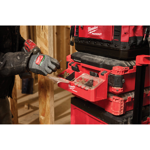 PACKOUT Tool Box 2-Bin Attachment Air Extreme Inc.