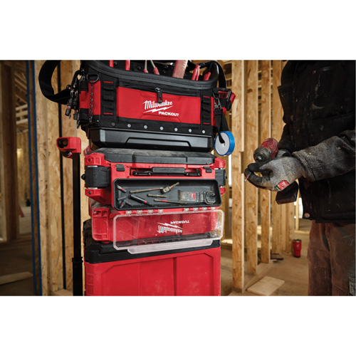 PACKOUT Tool Box Magnetic Bin Attachment Air Extreme Inc.