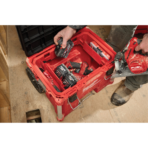 Tool Box Attachment Ready Tray for PACKOUT Tool Boxes Air Extreme Inc.