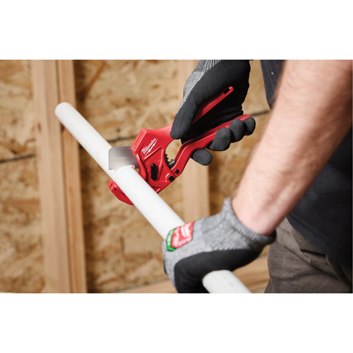 Ratcheting Pipe Cutter, 1-5/8" Capacity Air Extreme Inc.
