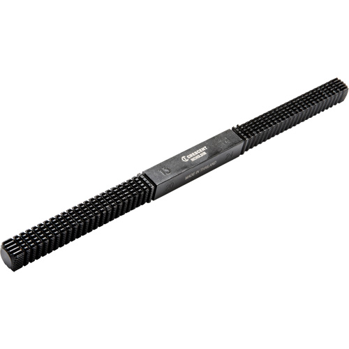No. 1 Regular Bolt Thread Restoring File, Square, 9" Air Extreme Inc.