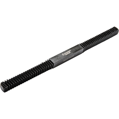 No. 2 Extra Fine/Extra Coarse Thread Restoring File, Square, 9" Air Extreme Inc.
