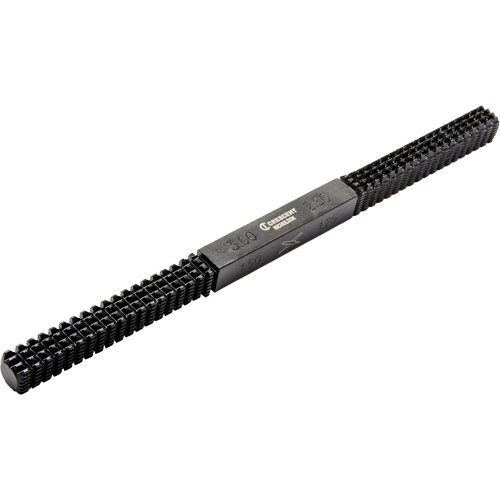 No. 8 Metric Bolt Thread Restoring File, Square, 9" Air Extreme Inc.