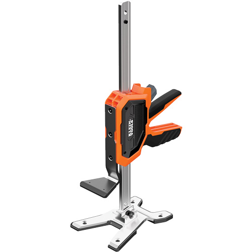 Cric de construction robuste avec plage de levage de 10" Air Extreme Inc.
