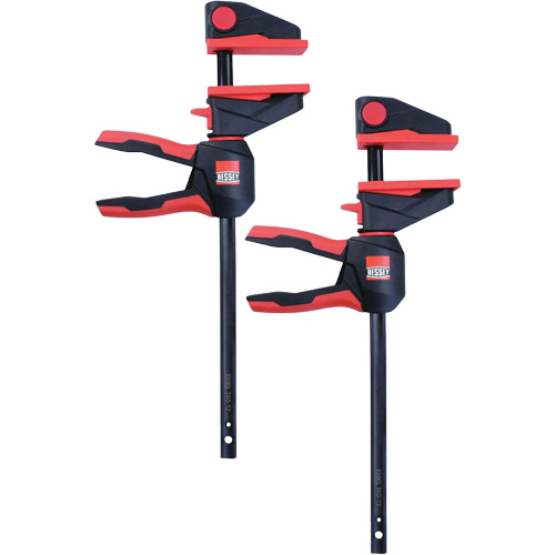 One-Hand Bar Trigger Clamps with 360° Rotating Handle Set, 12" (304.8 mm) Air Extreme Inc.