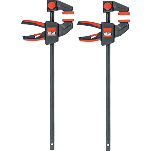 Medium Trigger Clamps Set, 12" (304.8 mm) Air Extreme Inc.