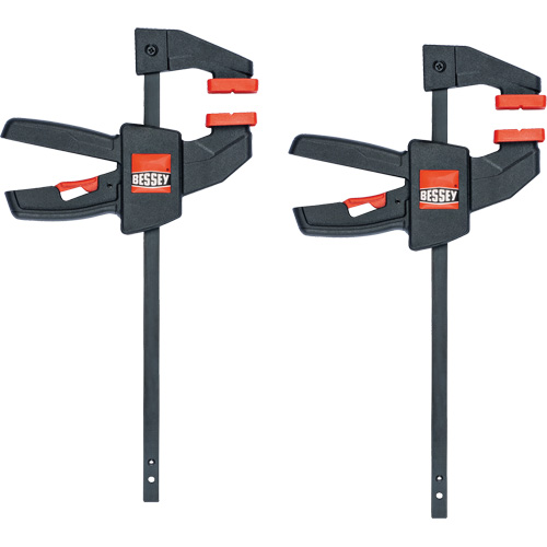 Micro Trigger Clamps Set, 4-1/2" (114.3 mm) Air Extreme Inc.