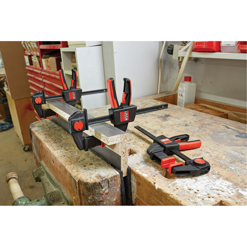 2-Piece One-Handed Table Clamps, 6" (152.4 mm) Air Extreme Inc.