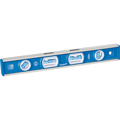 Tool Box Level, Box, 1' L, Aluminum, 4, Magnetic Air Extreme Inc.