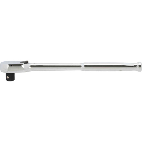 120-Tooth Sealed Head Ratchet JSHR-12, 1/2" Drive, Plain Handle Air Extreme Inc.